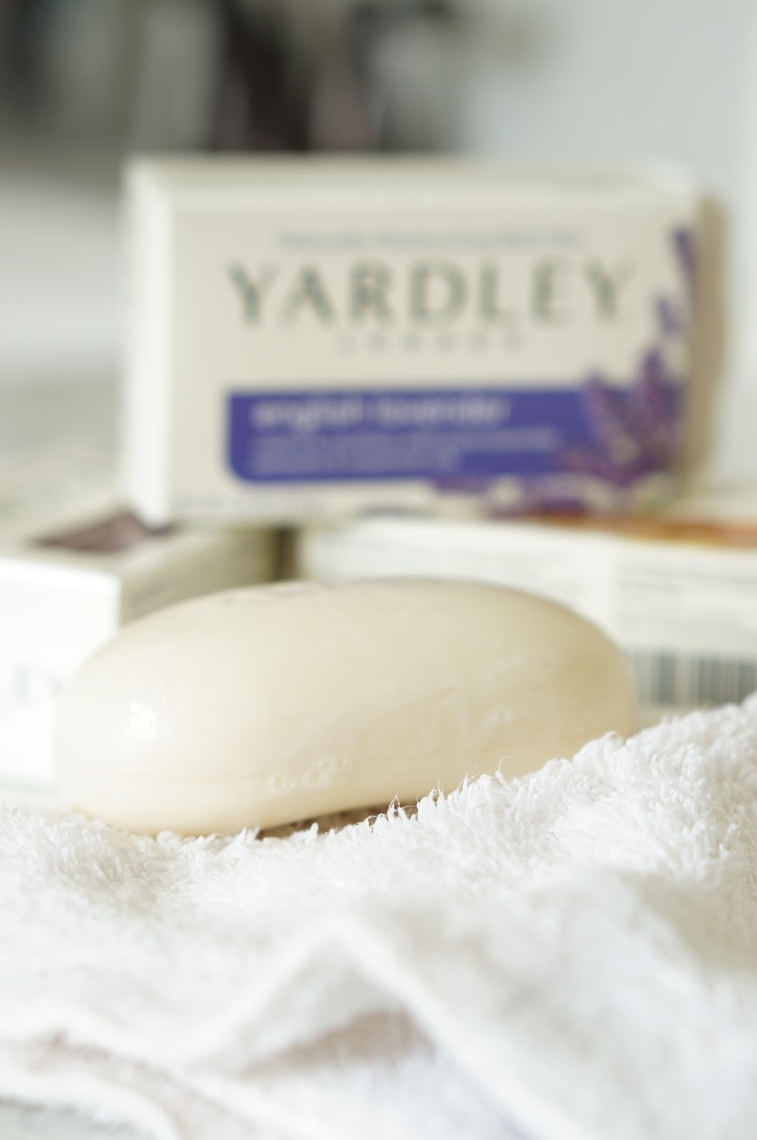 Popular North Carolina style blogger Rebecca Lately shares her pamper routine with Yardley Soaps.  Click here to read her three tips on fitting in me time!