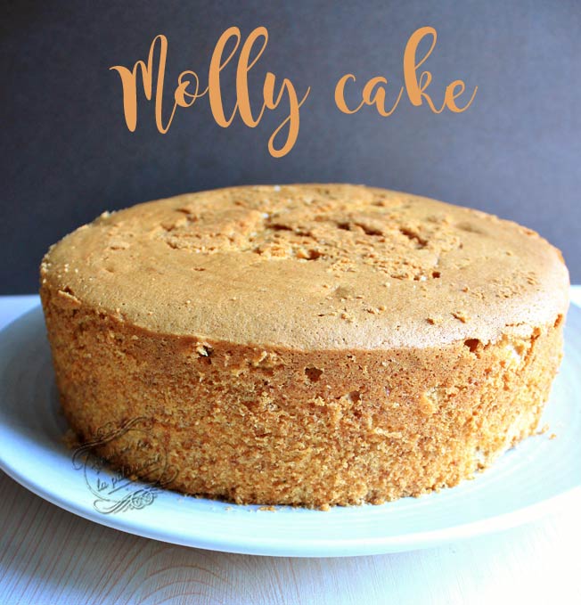 recette molly cake