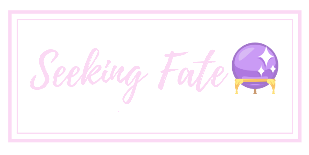 Seeking Fate - Book Blog