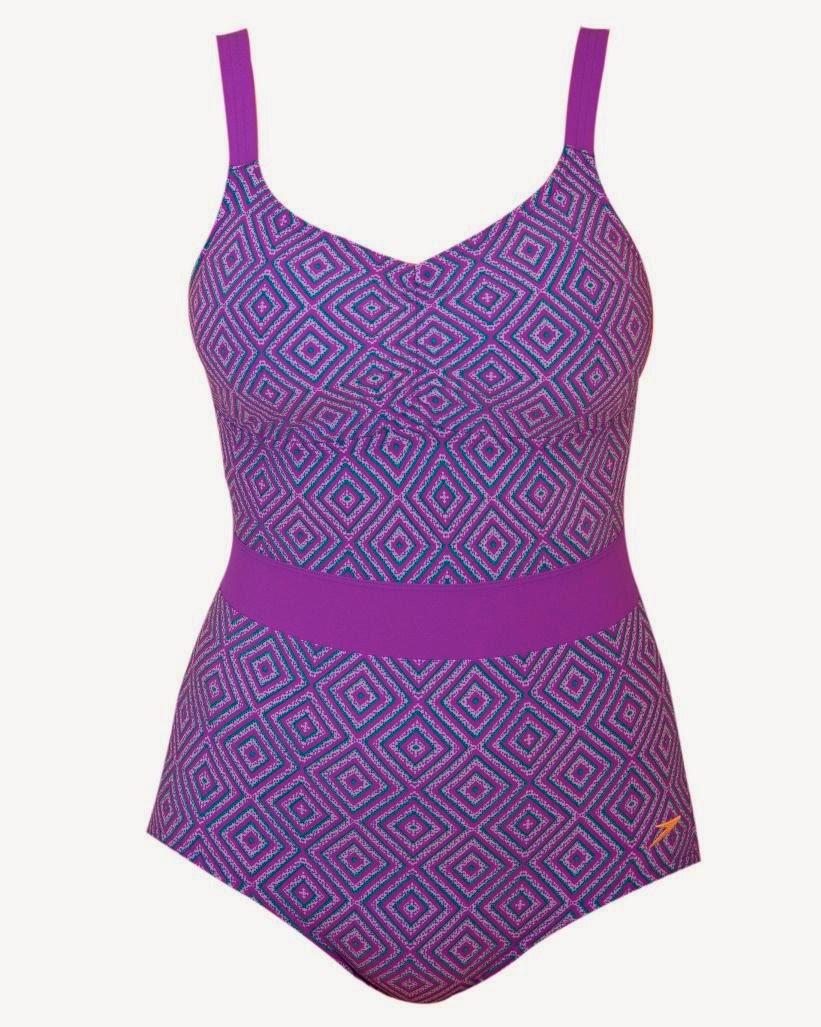 My Vitrina First Look Speedo Sculpture Swimwear 2014 Collection