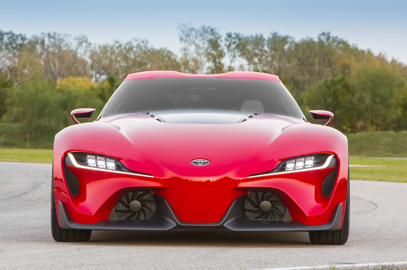 Toyota ft1 Gran Turismo