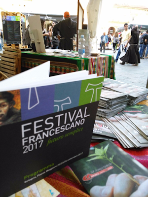 Risultati immagini per Bologna - festival francescano in piazza grande