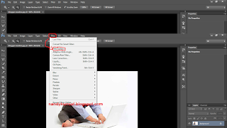 5 Cara Mudah Membuat Efek Glowing Edge Menggunakan Adobe Photoshop Untuk Pemula