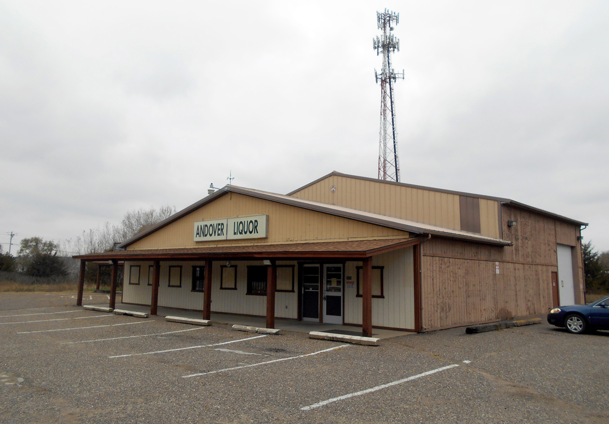 Andover Liquor Andover, MN