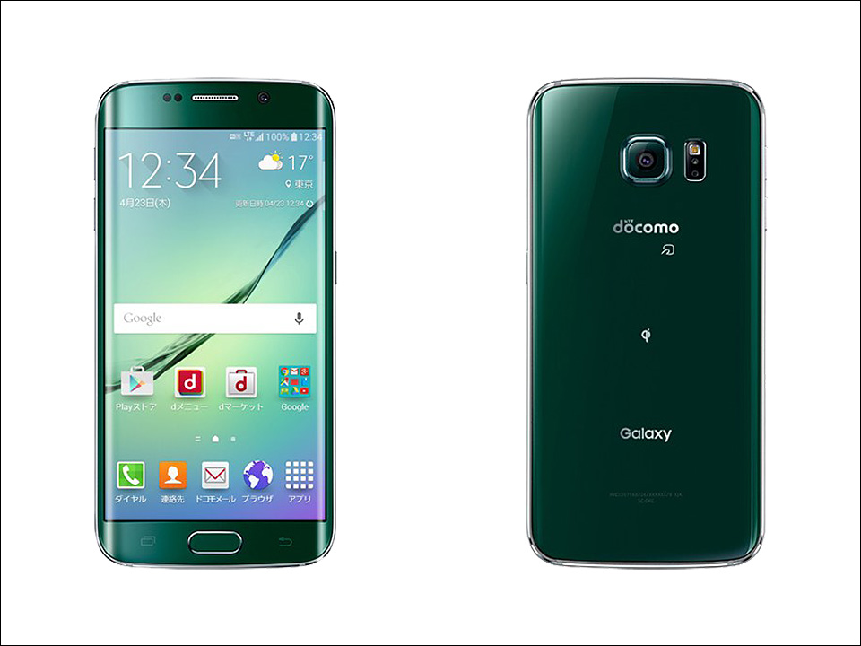 人気新品 SAMSUNG GALAXY S6 sc-05g docomoの通販 by ピヨピヨ プロフ