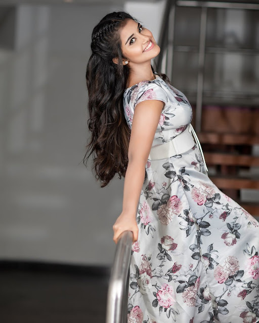 Anupama Parameswaran Anupama Parameswaran