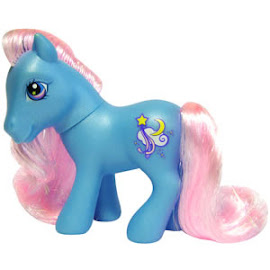 My Little Pony Dream Blue Promo Ponies G3 Pony