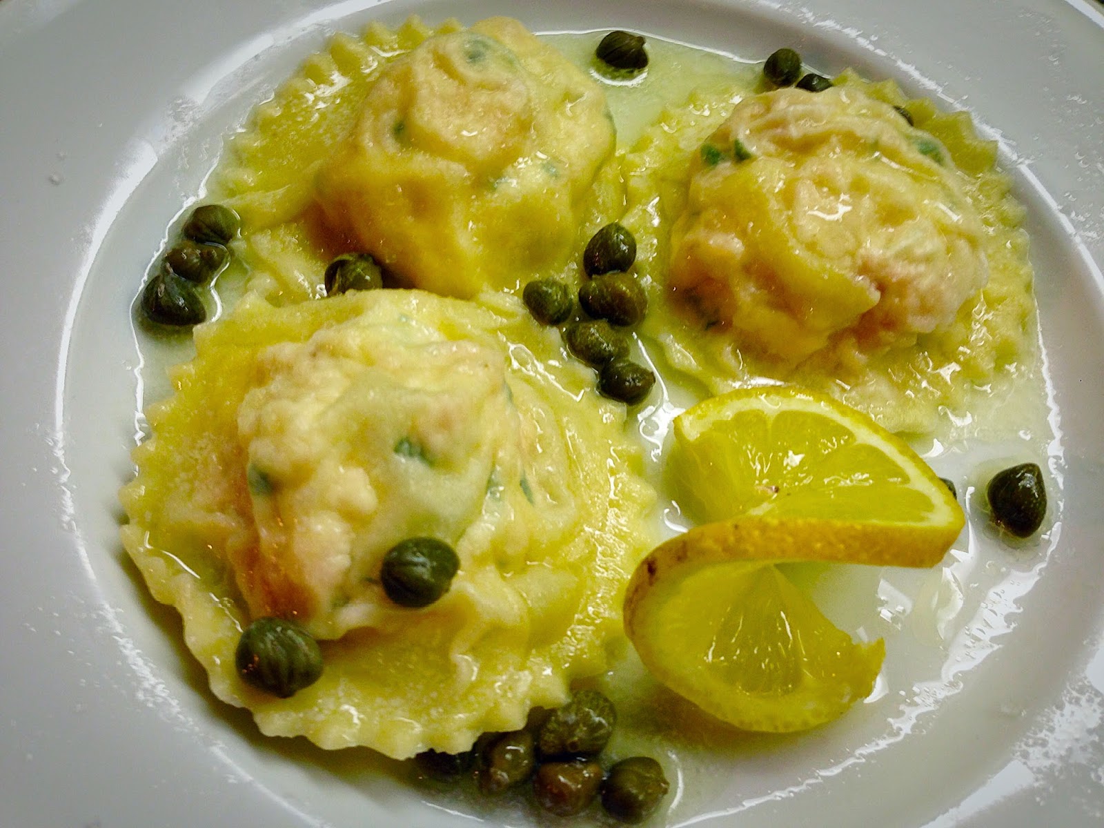 yummy world ravioli
