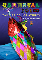 Zahara de los Atunes - Carnaval 2018 - Curro Casillas