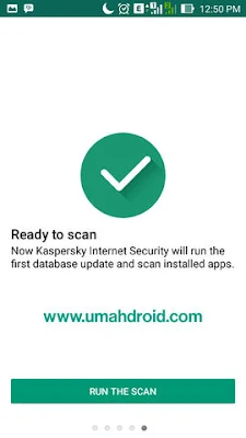 Scan Android Virus Kaspersky Internet Security