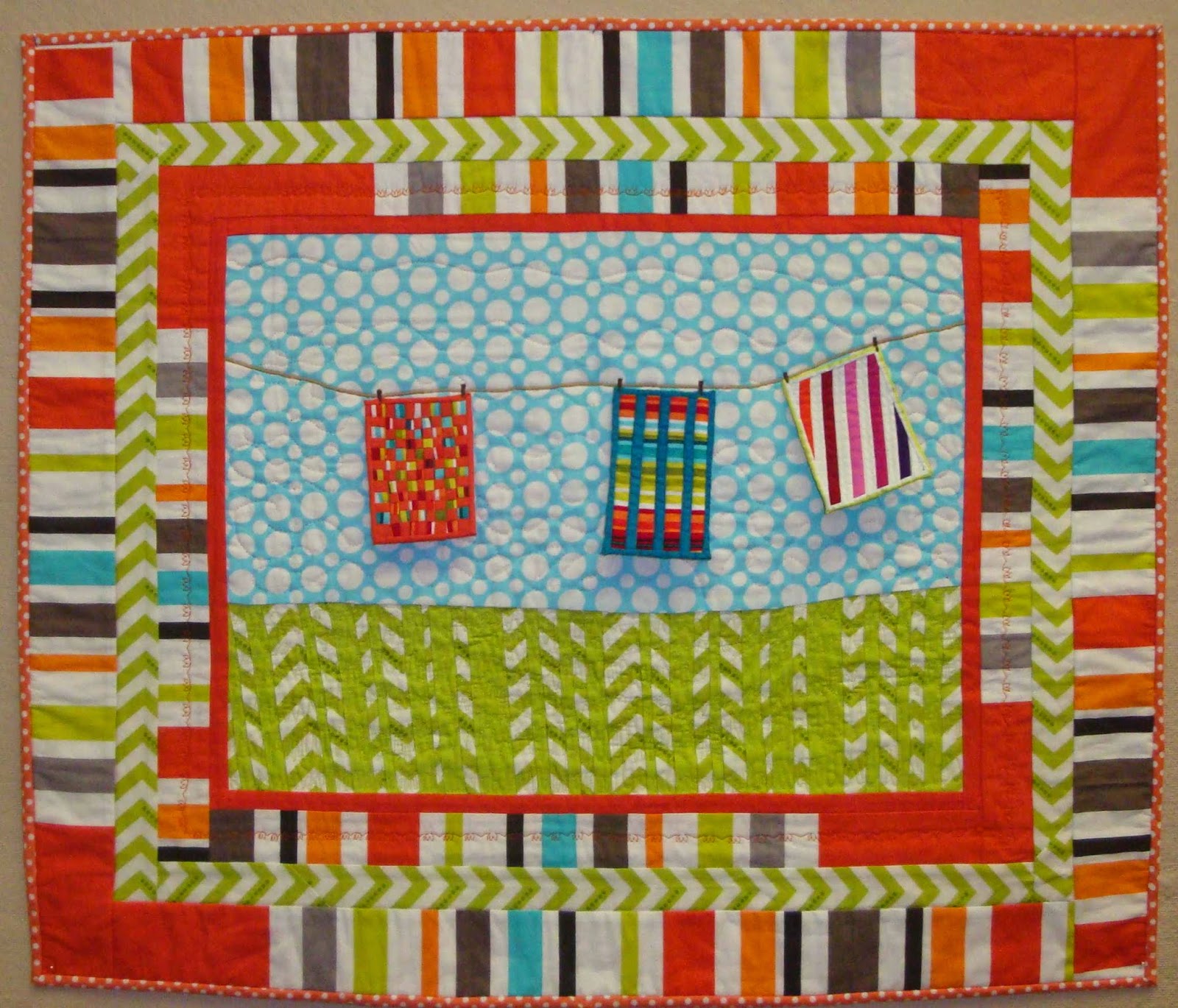 FABRIC THERAPY 2014 Sauder Village Quilt Show...Last Part...