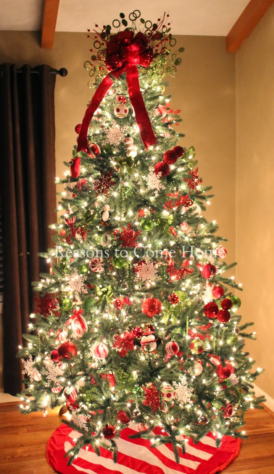 Oh, Christmas Tree!