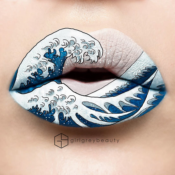 lip-art-make-up-andrea-reed-girl-grey-be