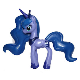 My Little Pony Magazine Figure Princess Luna Figure by Egmont