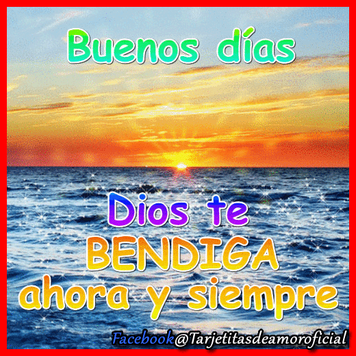 Featured image of post Buenos Días Amor Dios Te Bendiga Gif