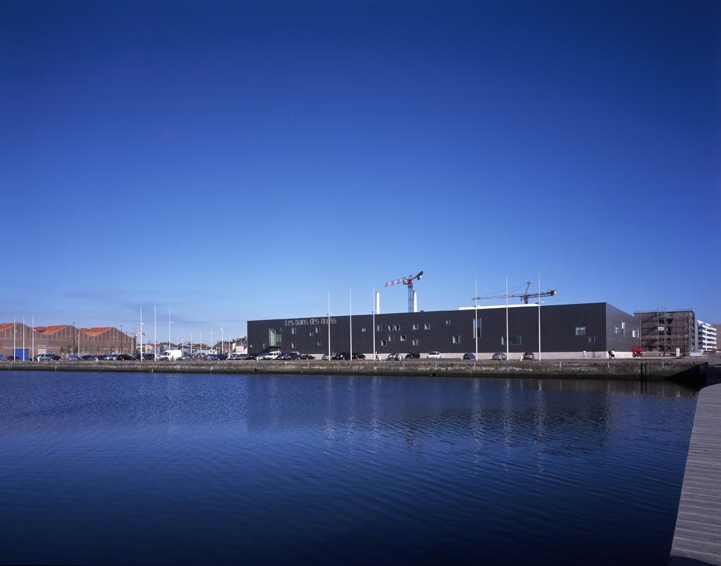 hiddengemtravel LES BAINS DES DOCKS. LE HAVRE hiddengemtravel LES BAINS DES DOCKS. LE HAVRE