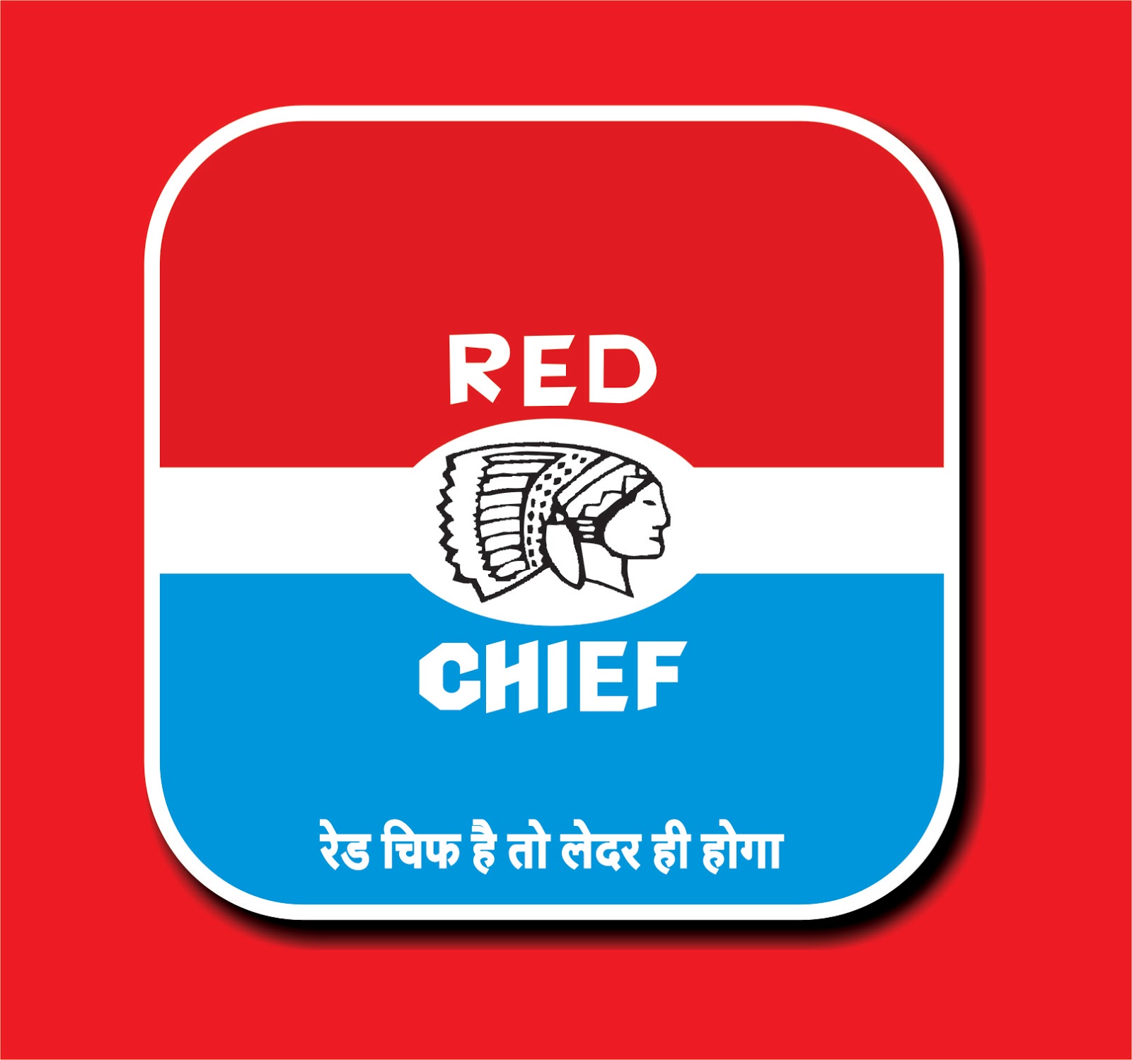 Red Chief logo Free Logo