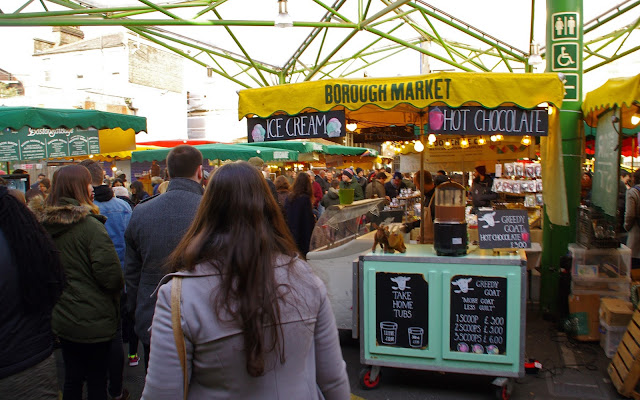 Borough Market London