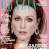 JULIANNE MOORE DOES PHOTO SPREAD FOR 'GRAZIA ITALIA'