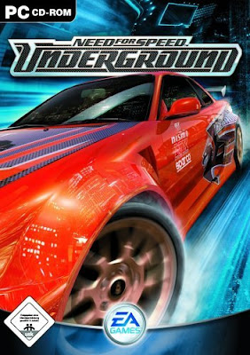 Need For Speed Underground 1 Full Version Ripped Need For Speed Underground 1 Download