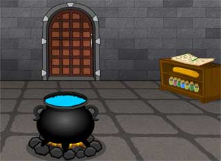 Escape Dracula Castle Juegos de Escape