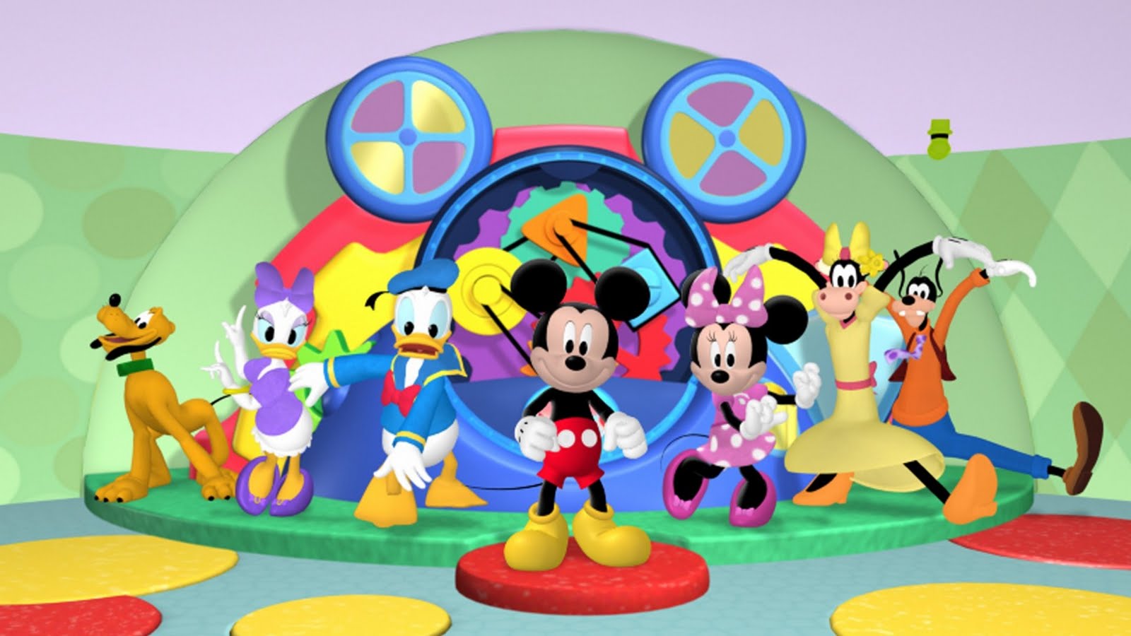 mickey mouse clubhouse clip art - photo #42