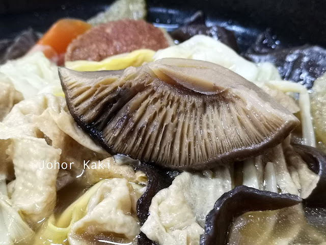 Hainanese Eight Treasures Claypot at Restoran Tong in Skudai Johor Bahru 海南八寶菜 Hainanese-Eight-Treasures-Claypot-Restoran-Tong-海南八寶菜