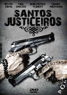 Santos Justiceiros poster