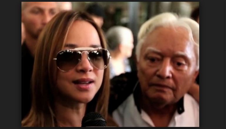 Padre De Adamari Lopez Victima