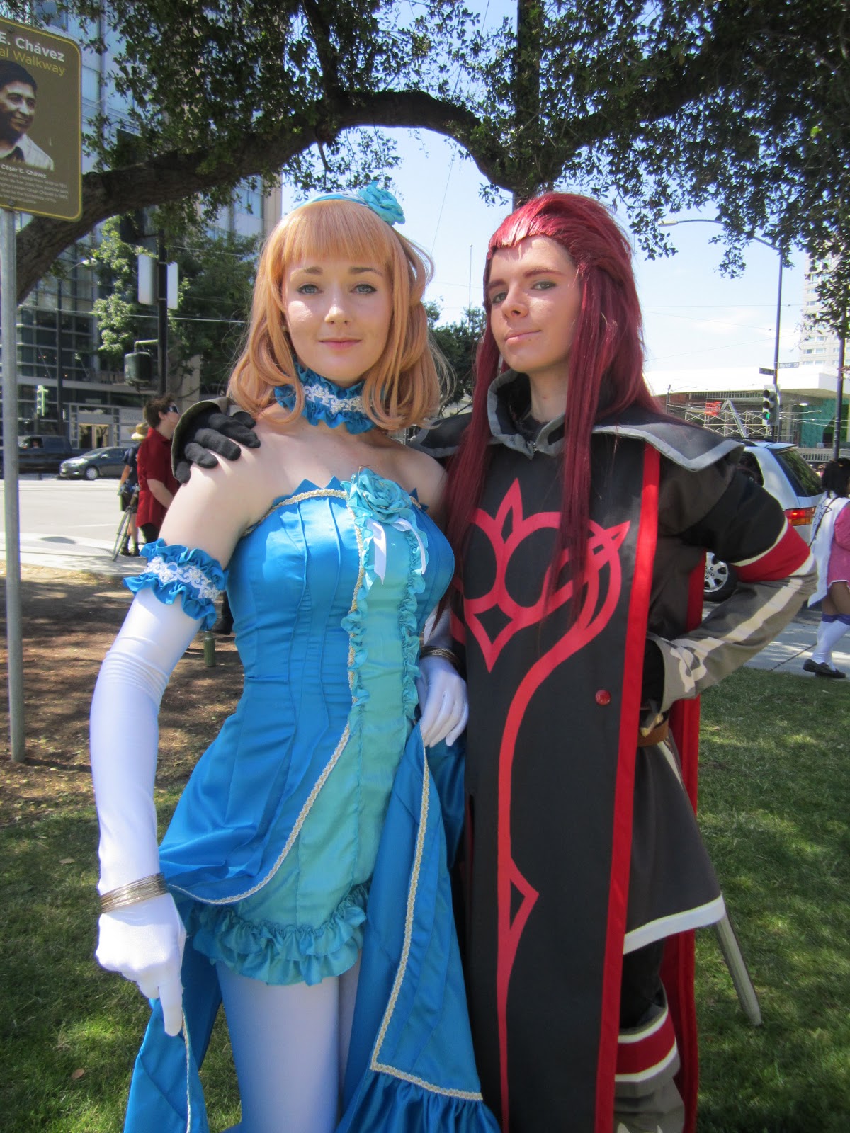 California Conventions Blog: Fanime 2013 Pictures from Rukazu