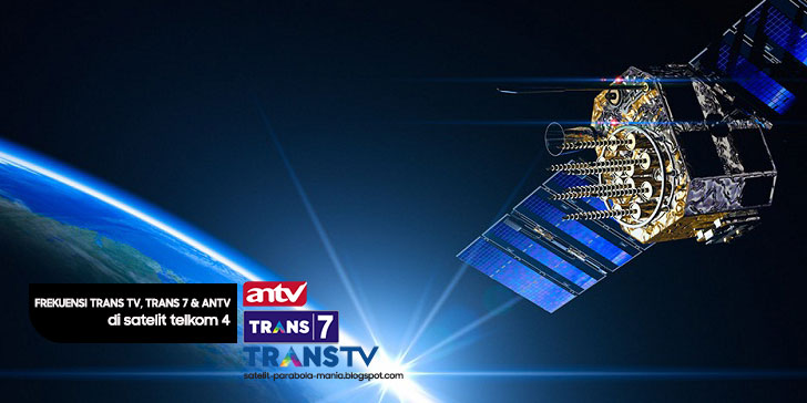 Inilah Frekuensi Terbaru Trans TV, Trans 7 dan Antv 2019 Inilah Frekuensi Terbaru Trans TV, Trans 7 dan Antv 2019
