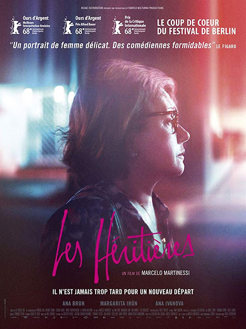 Las Herederas (The Heiresses) (2018) ταινιες online seires xrysoi greek subs