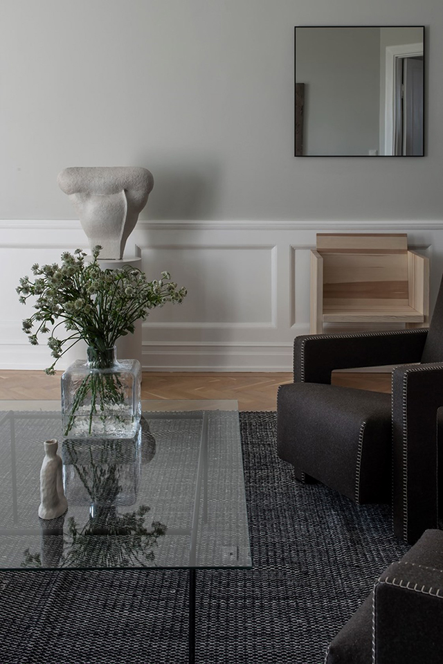 Luxury Apartment Styled by Annaleena-Leino Karlsson