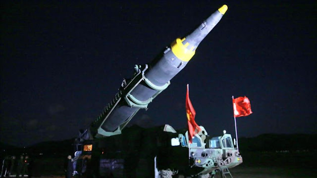 Pyongyang promete a EEUU enviarle más "paquetes de regalo" Pyongyang promete a EEUU enviarle más "paquetes de regalo"