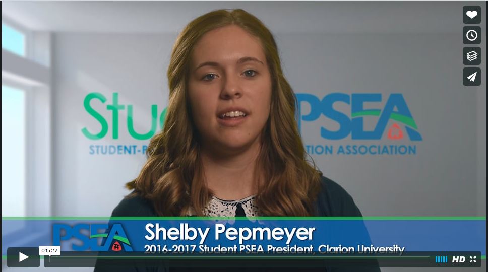 Student PSEA October 2016