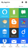 ifttt Best apps/websites to use to automatically share you blog/websites posts on all social media channels like Facebook, Twitter, Google+, Linkedin etc