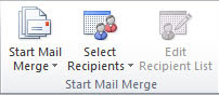 group start mail group start mail merge