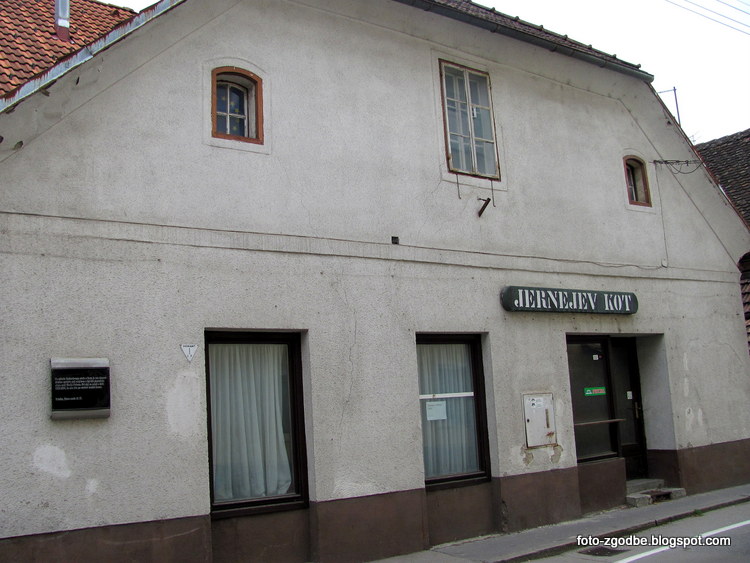Cankarjeva Vrhnika