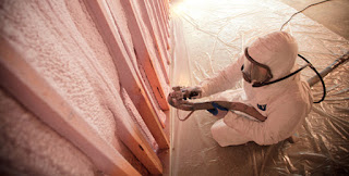 Spray Foam Insulation By The Hayes Company
