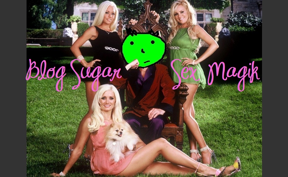 Blog Sugar Sex Magik