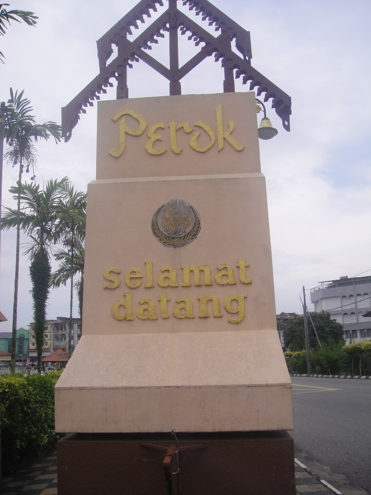 BANDAR TANJUNG MALIM - Kacang Dal