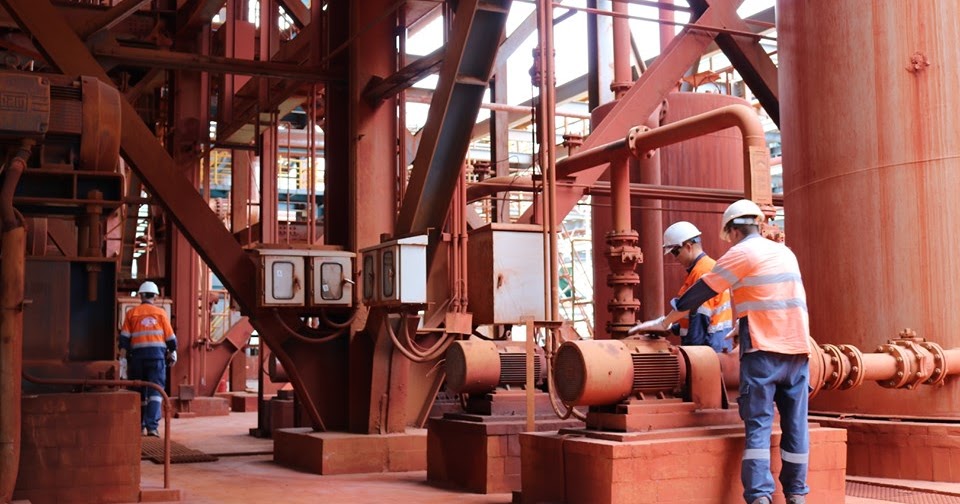 Controversial PNG Ramu Nickel Mine reopens Pacific Mining Watch