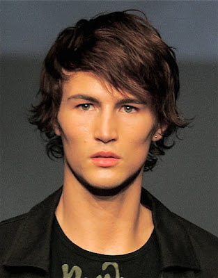 Model Rambut Wavy Shag Model Rambut Wavy Shag