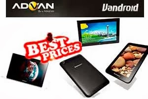 Tablet Vandoid Tablet Vandoid