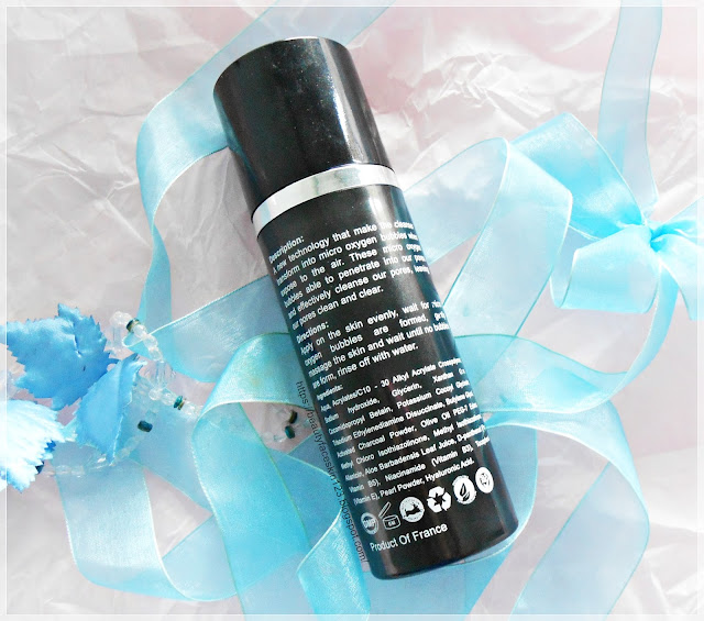 Snow Fairy Black Pearl Cleanser Mask Snow Fairy Black Pearl Cleanser Mask