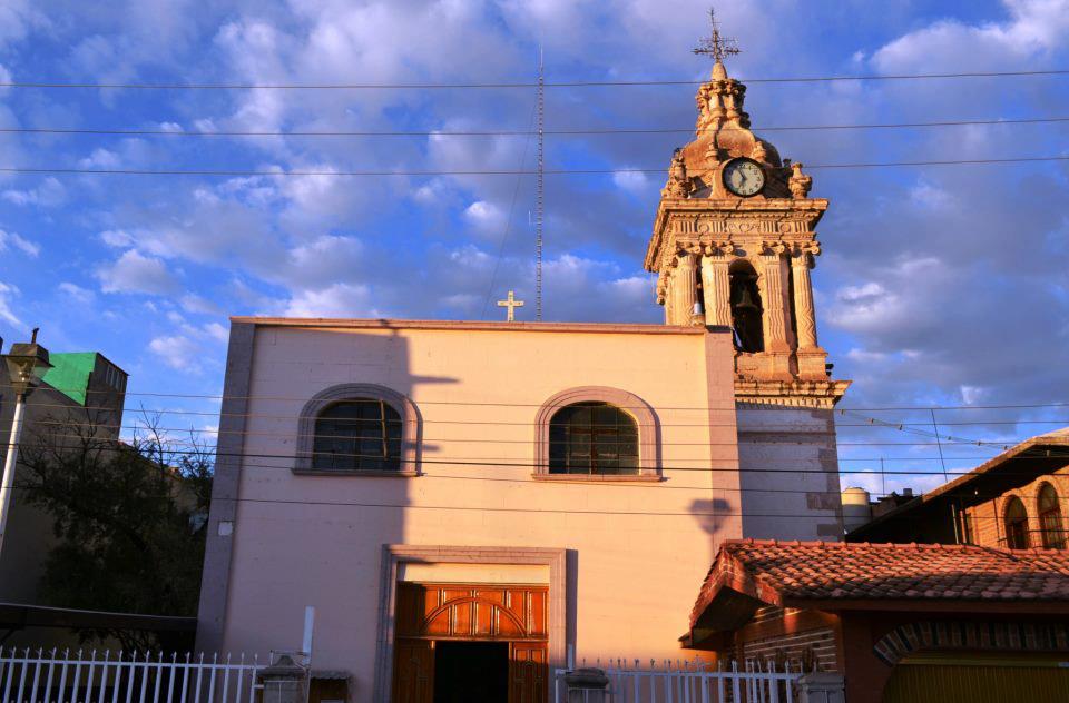 Turismo en Durango Fotos de Vicente Guerrero Durango