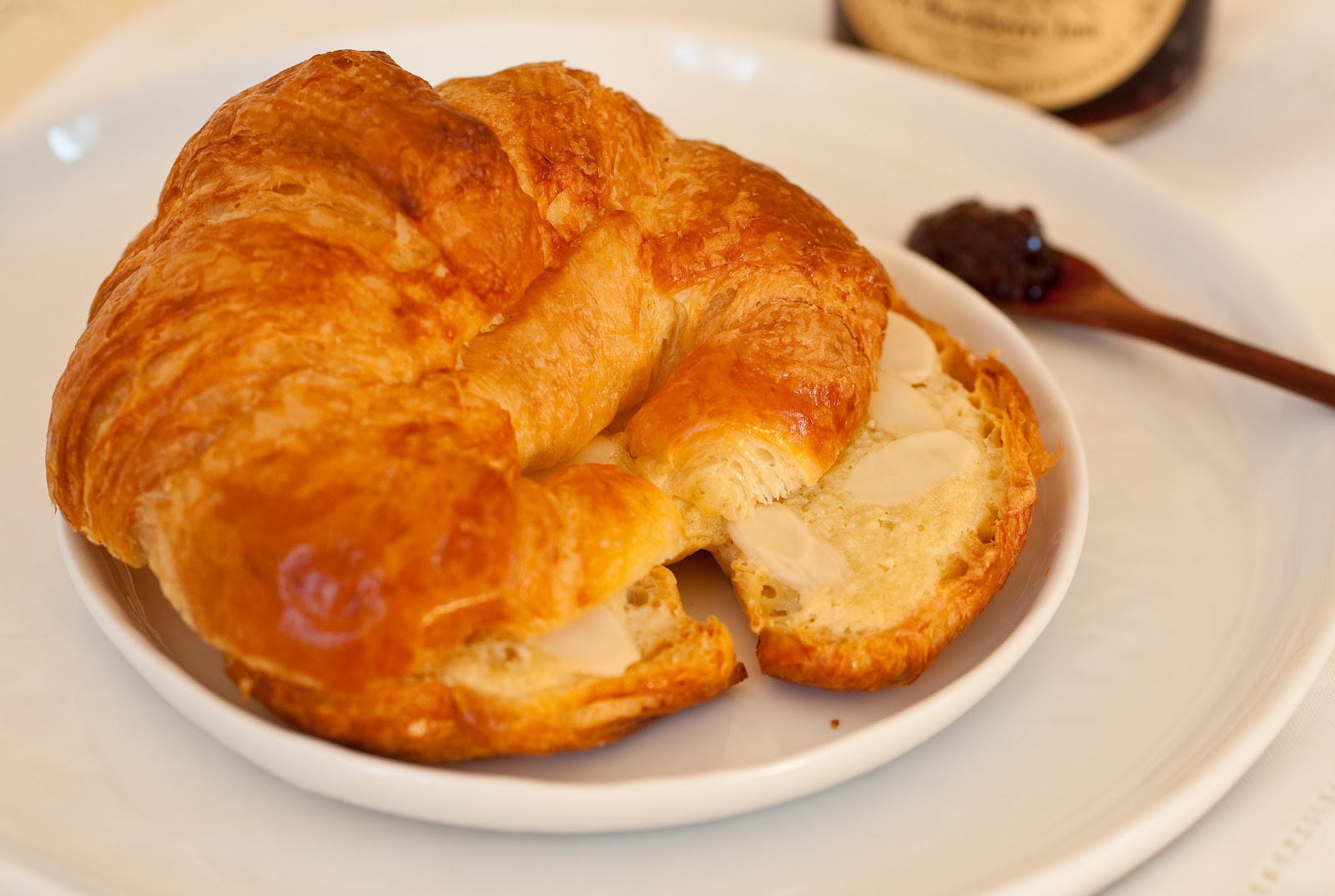 Pikante Thunfisch Croissants — Rezepte Suchen