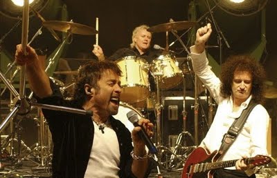 Resultado de imagen de queen paul rodgers