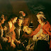 THE PASSION OF OUR LORD THE CLOCK OF THE PASSION BY ST. ALPHONSUS DE LIGUORI