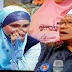 Pakcik sekolahkan pengacara TV Alhijrah semasa rancangan sedang live